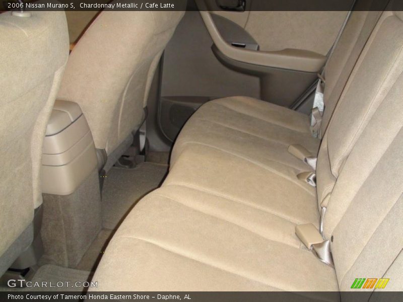 Chardonnay Metallic / Cafe Latte 2006 Nissan Murano S