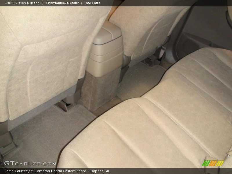 Chardonnay Metallic / Cafe Latte 2006 Nissan Murano S