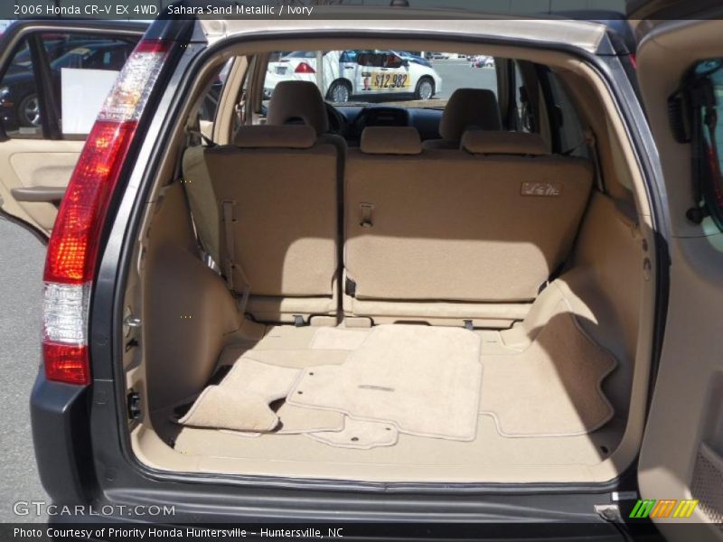 Sahara Sand Metallic / Ivory 2006 Honda CR-V EX 4WD
