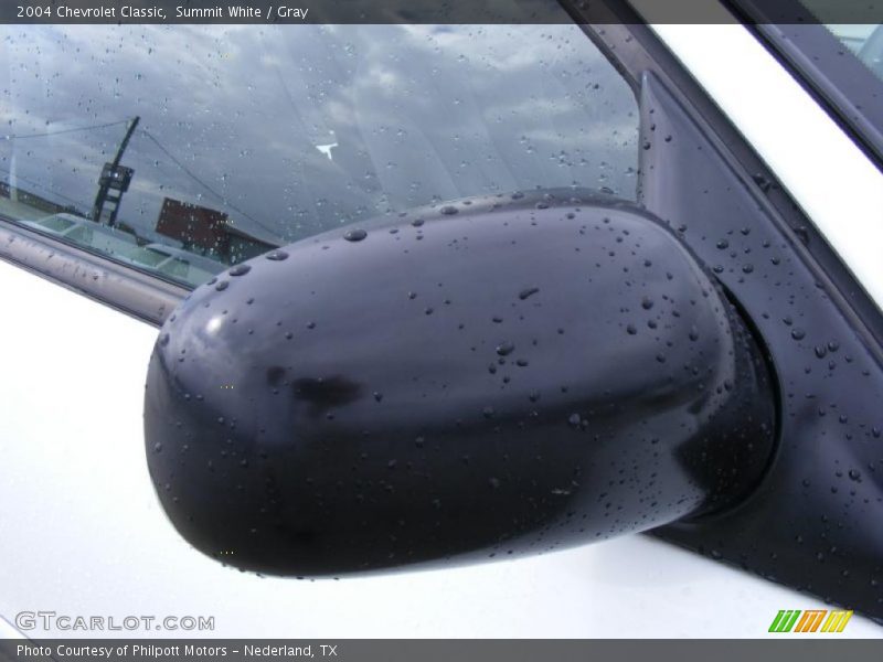 Summit White / Gray 2004 Chevrolet Classic