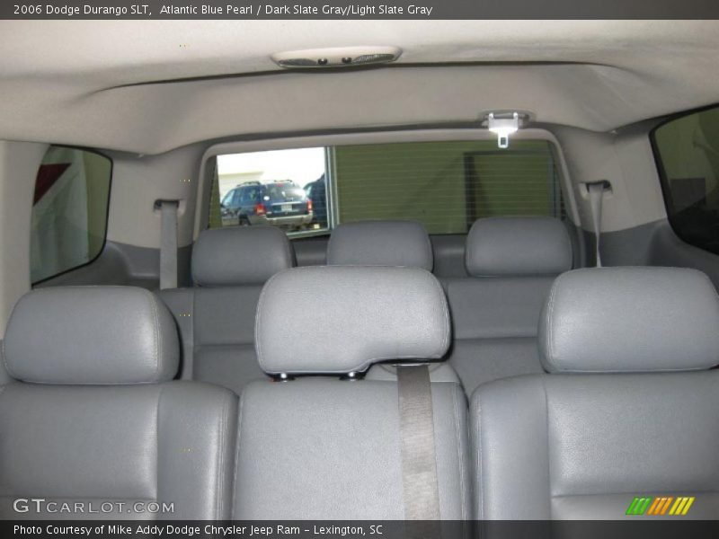 Atlantic Blue Pearl / Dark Slate Gray/Light Slate Gray 2006 Dodge Durango SLT