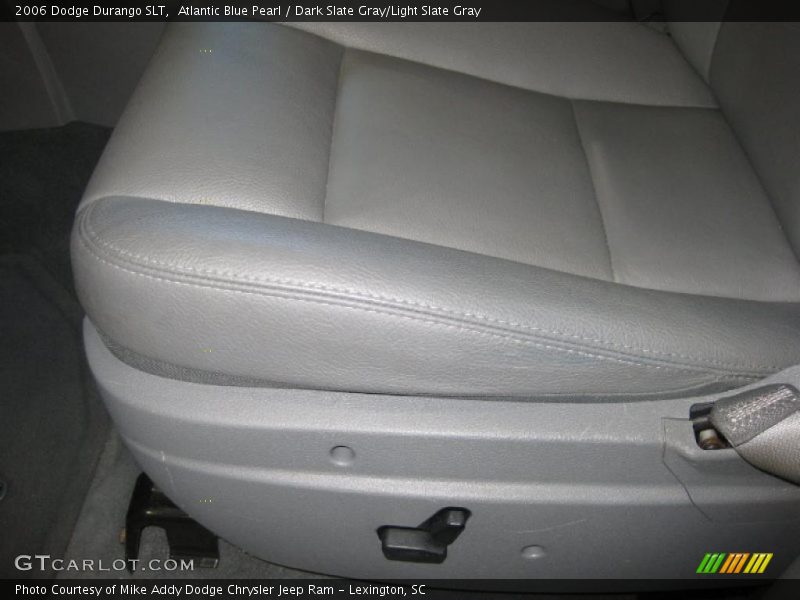 Atlantic Blue Pearl / Dark Slate Gray/Light Slate Gray 2006 Dodge Durango SLT