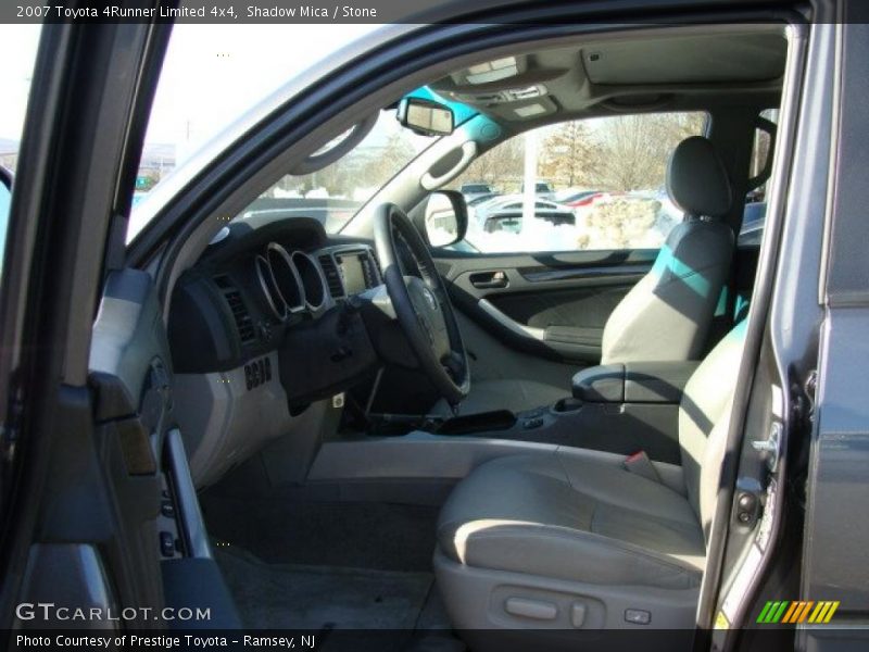 Shadow Mica / Stone 2007 Toyota 4Runner Limited 4x4