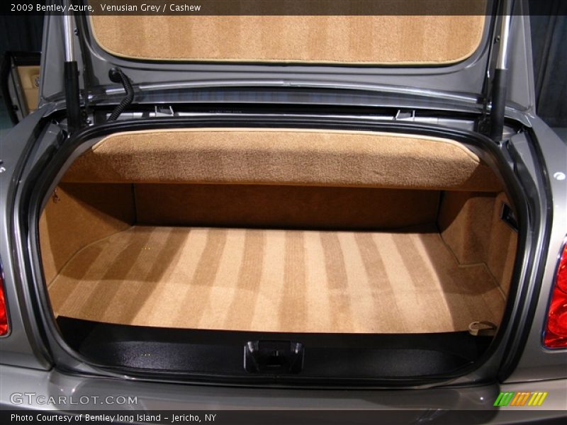Venusian Grey / Cashew 2009 Bentley Azure