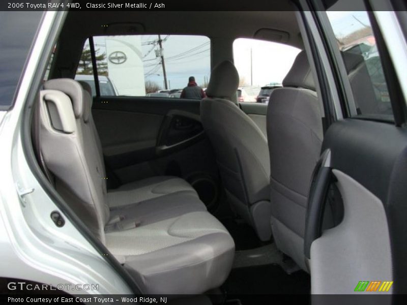 Classic Silver Metallic / Ash 2006 Toyota RAV4 4WD