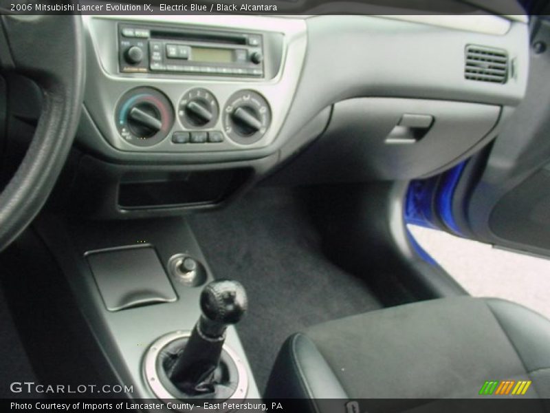  2006 Lancer Evolution IX 5 Speed Manual Shifter