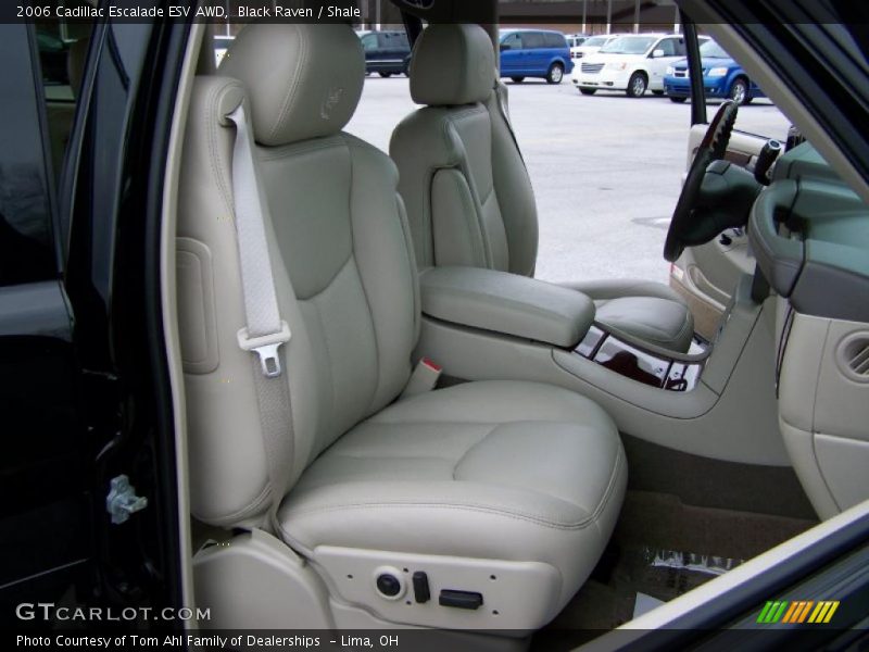 Black Raven / Shale 2006 Cadillac Escalade ESV AWD