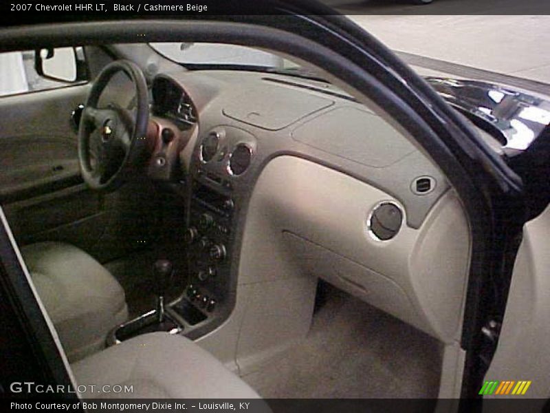 Black / Cashmere Beige 2007 Chevrolet HHR LT