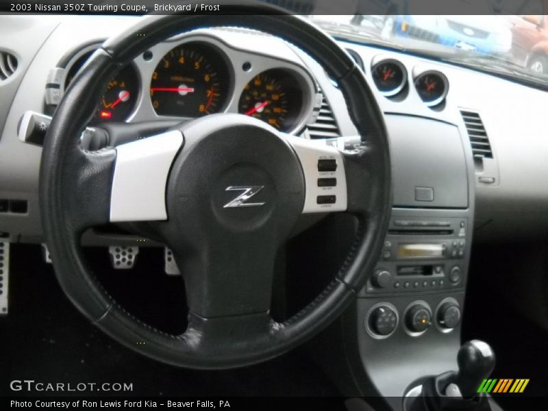 Brickyard / Frost 2003 Nissan 350Z Touring Coupe