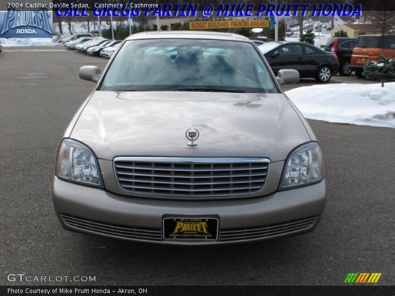 Cashmere / Cashmere 2004 Cadillac DeVille Sedan