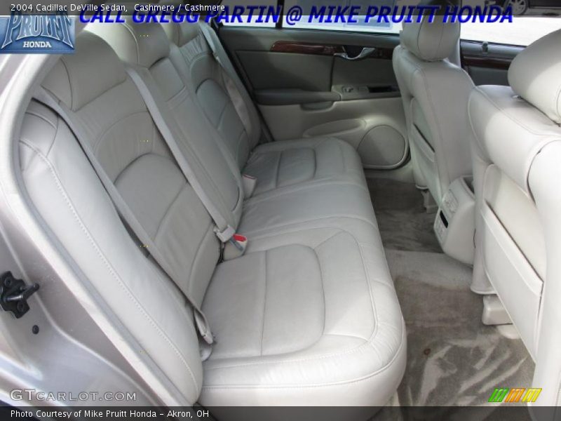 Cashmere / Cashmere 2004 Cadillac DeVille Sedan