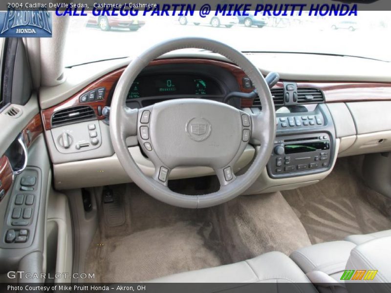 Cashmere / Cashmere 2004 Cadillac DeVille Sedan