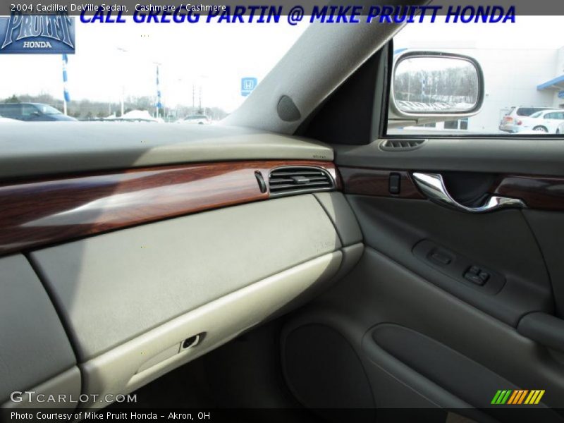 Cashmere / Cashmere 2004 Cadillac DeVille Sedan