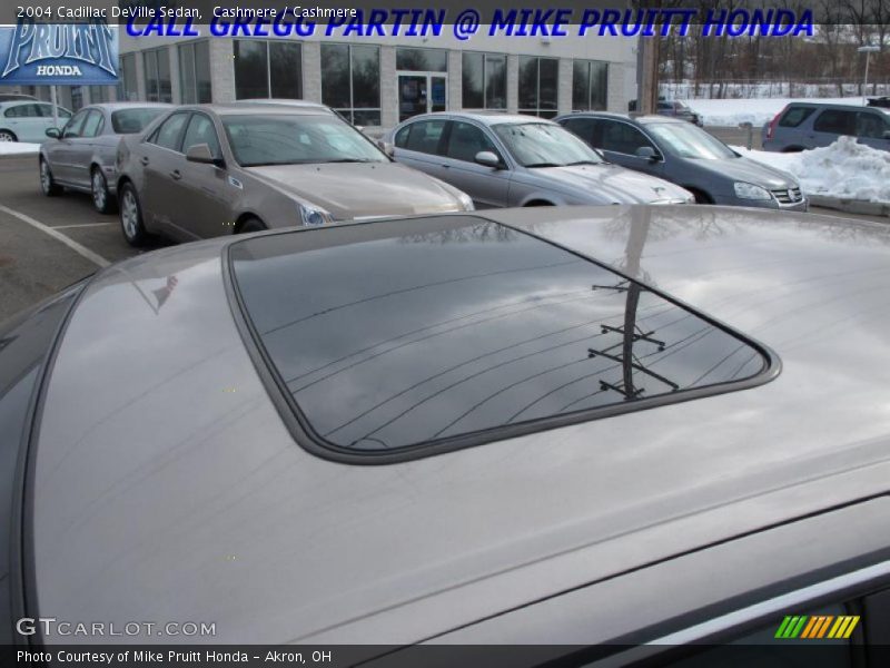 Cashmere / Cashmere 2004 Cadillac DeVille Sedan