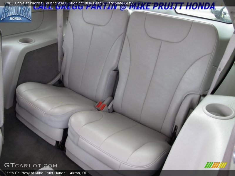 Midnight Blue Pearl / Dark Slate Gray 2005 Chrysler Pacifica Touring AWD