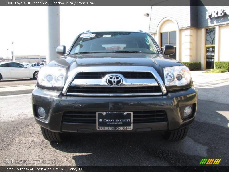 Shadow Mica / Stone Gray 2008 Toyota 4Runner SR5