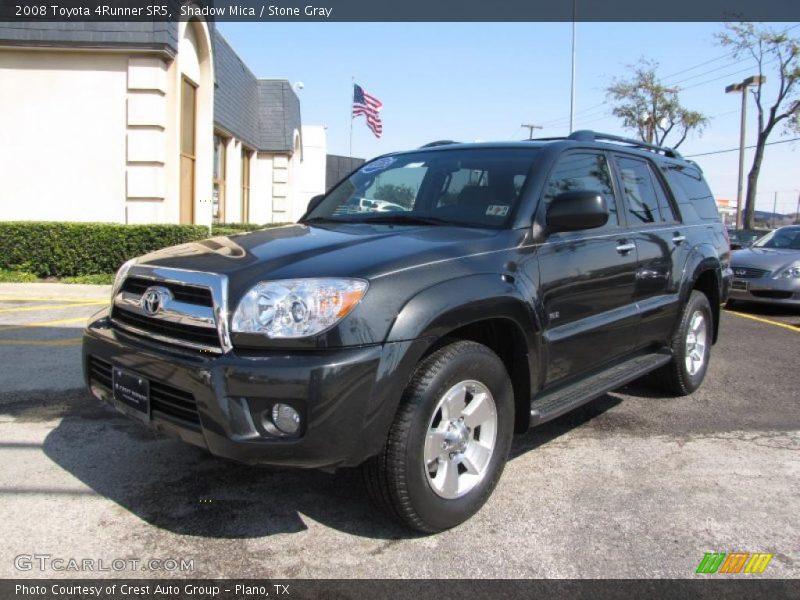 Shadow Mica / Stone Gray 2008 Toyota 4Runner SR5