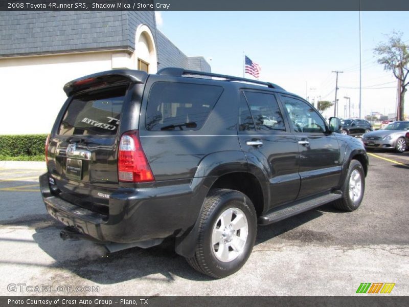 Shadow Mica / Stone Gray 2008 Toyota 4Runner SR5