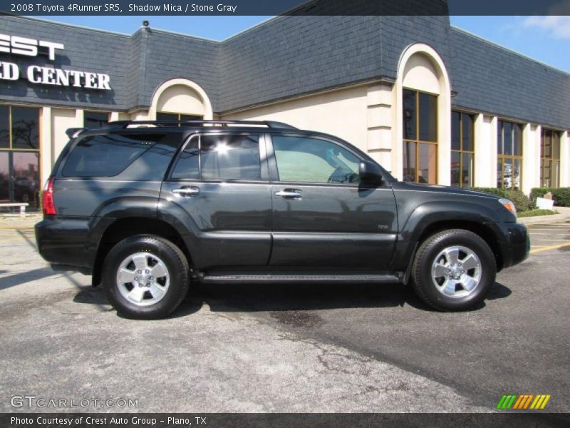 Shadow Mica / Stone Gray 2008 Toyota 4Runner SR5