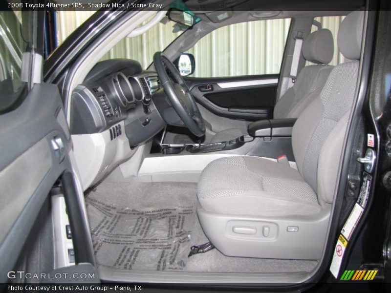 Shadow Mica / Stone Gray 2008 Toyota 4Runner SR5