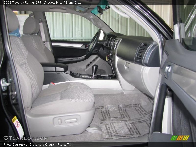 Shadow Mica / Stone Gray 2008 Toyota 4Runner SR5