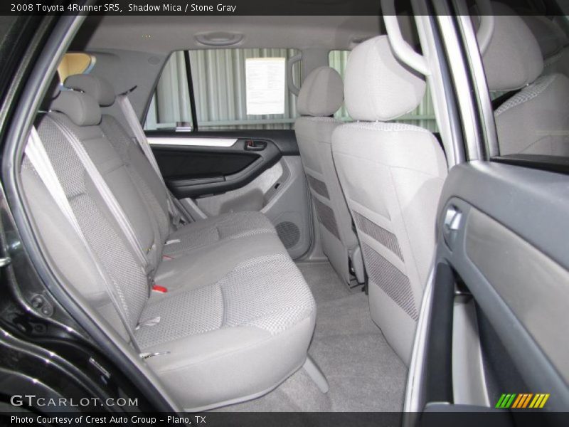 Shadow Mica / Stone Gray 2008 Toyota 4Runner SR5