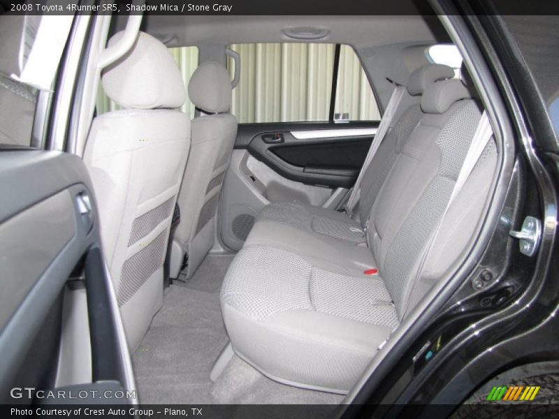 Shadow Mica / Stone Gray 2008 Toyota 4Runner SR5