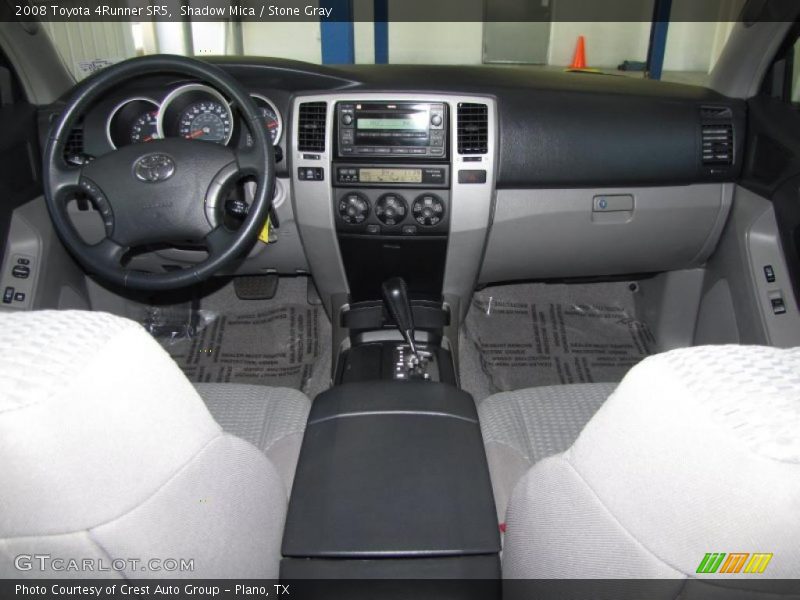Shadow Mica / Stone Gray 2008 Toyota 4Runner SR5