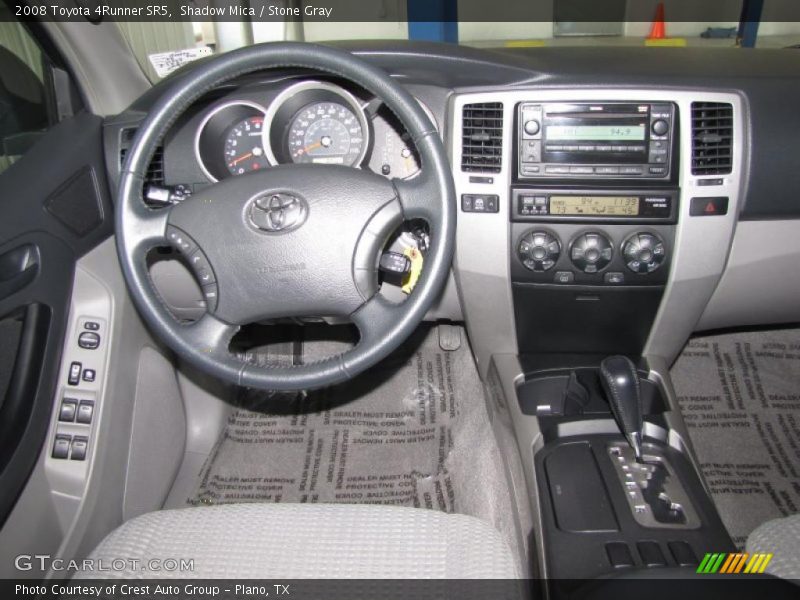 Shadow Mica / Stone Gray 2008 Toyota 4Runner SR5