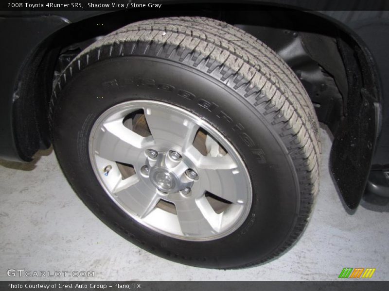 Shadow Mica / Stone Gray 2008 Toyota 4Runner SR5