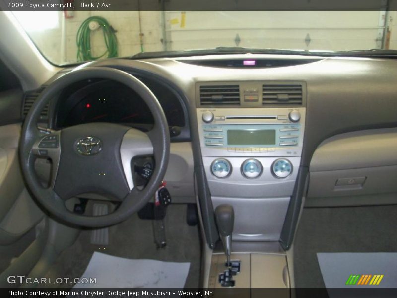 Black / Ash 2009 Toyota Camry LE