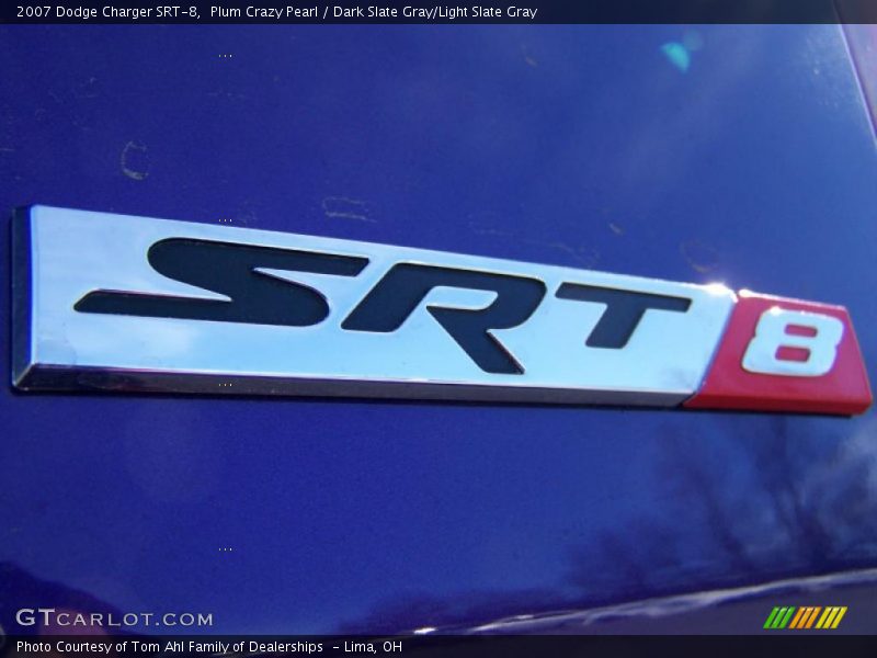  2007 Charger SRT-8 Logo