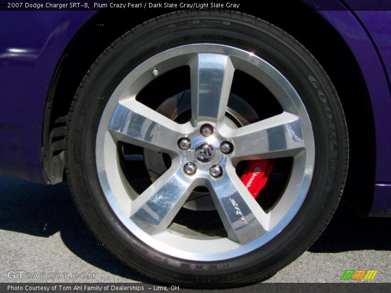  2007 Charger SRT-8 Wheel