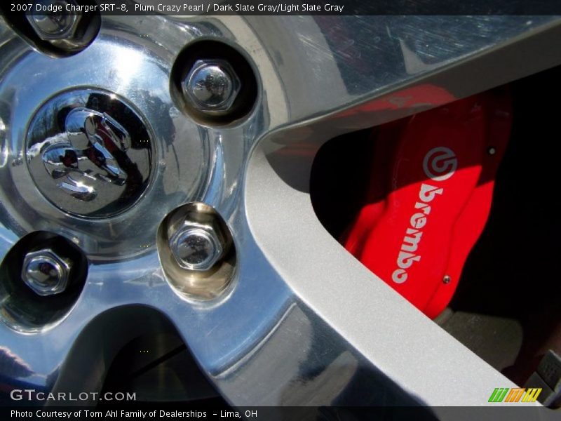  2007 Charger SRT-8 Wheel