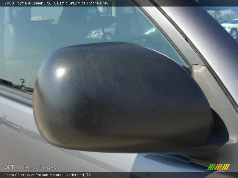 Galactic Gray Mica / Stone Gray 2008 Toyota 4Runner SR5