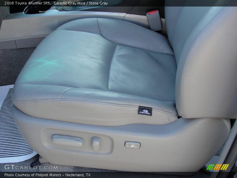 Galactic Gray Mica / Stone Gray 2008 Toyota 4Runner SR5