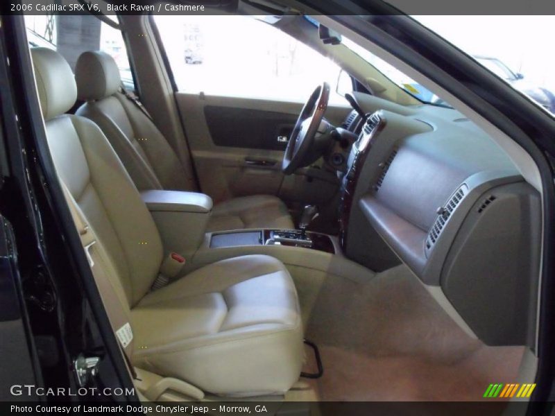 Black Raven / Cashmere 2006 Cadillac SRX V6