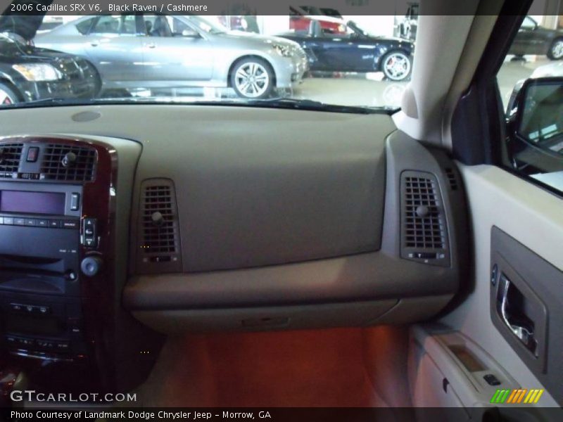 Black Raven / Cashmere 2006 Cadillac SRX V6