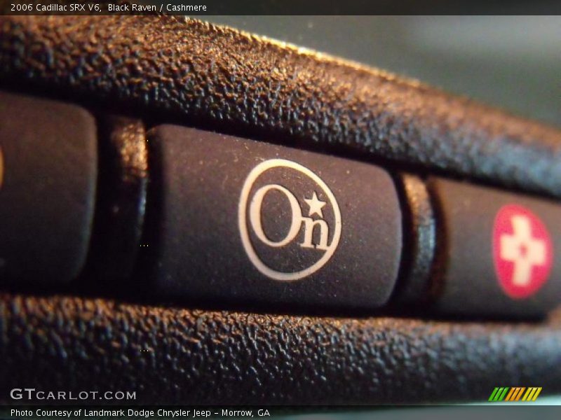 Black Raven / Cashmere 2006 Cadillac SRX V6