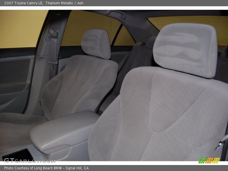 Titanium Metallic / Ash 2007 Toyota Camry LE