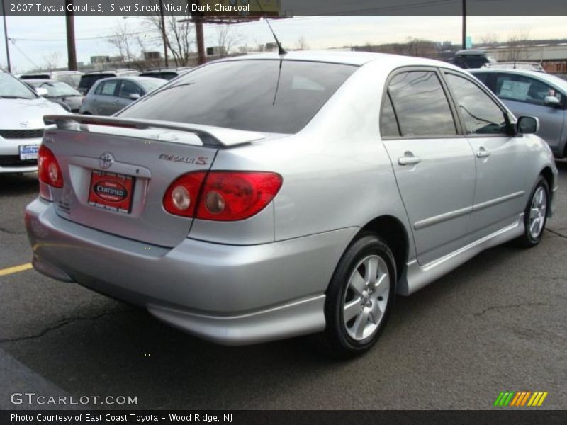 2007 silver paint toyota #5