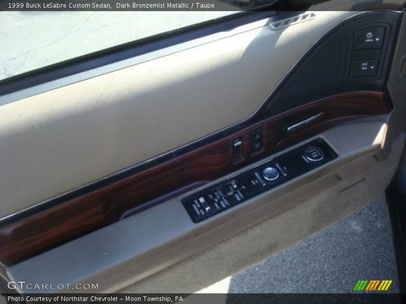 Dark Bronzemist Metallic / Taupe 1999 Buick LeSabre Custom Sedan