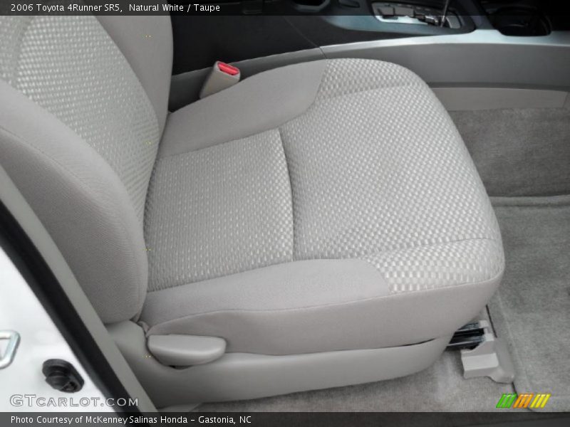 Natural White / Taupe 2006 Toyota 4Runner SR5