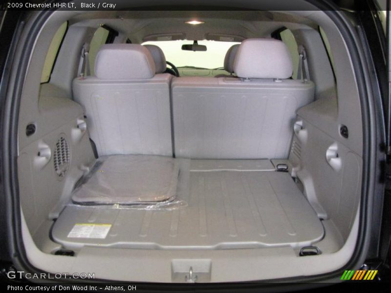 Black / Gray 2009 Chevrolet HHR LT