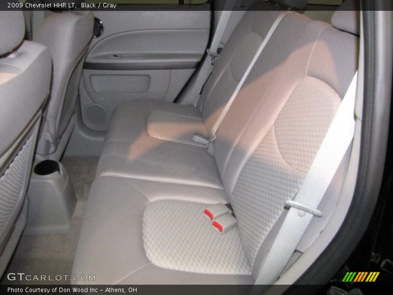 Black / Gray 2009 Chevrolet HHR LT