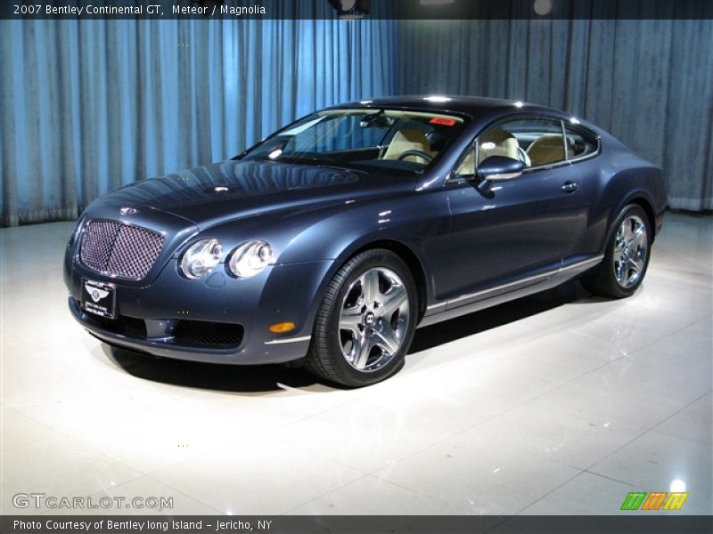Meteor / Magnolia 2007 Bentley Continental GT