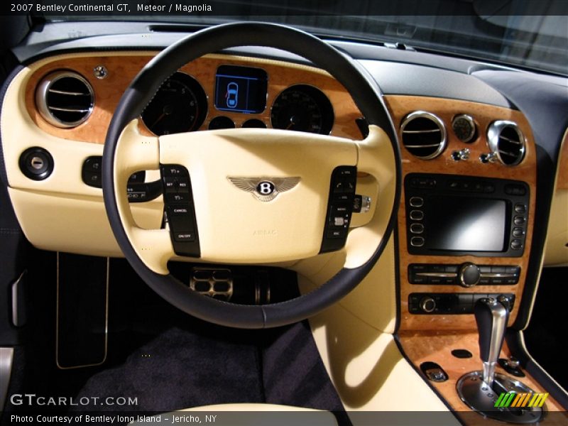 Meteor / Magnolia 2007 Bentley Continental GT