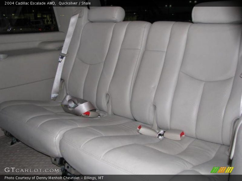 Quicksilver / Shale 2004 Cadillac Escalade AWD