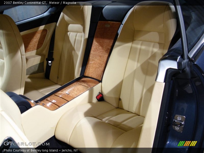 Meteor / Magnolia 2007 Bentley Continental GT