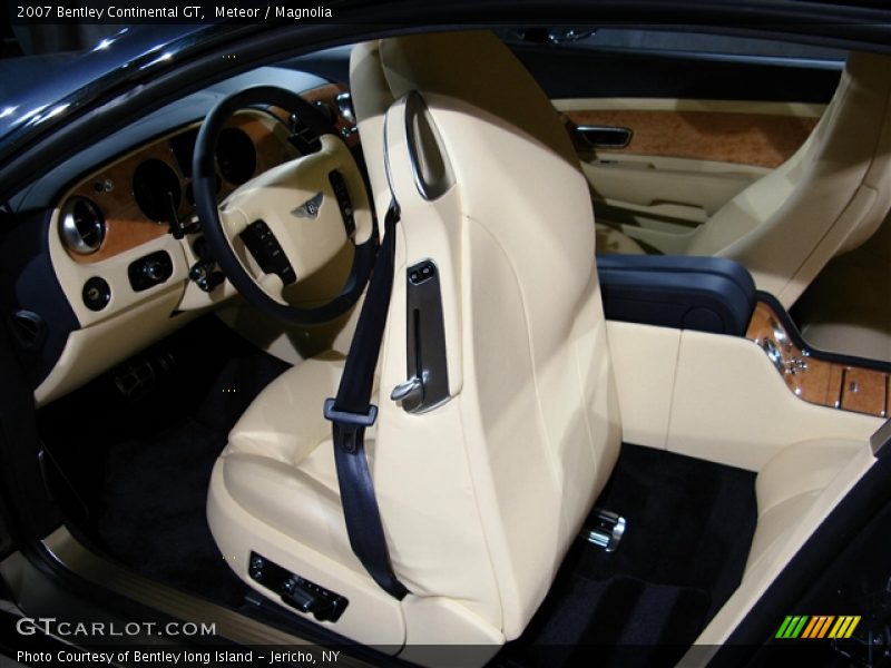 Meteor / Magnolia 2007 Bentley Continental GT